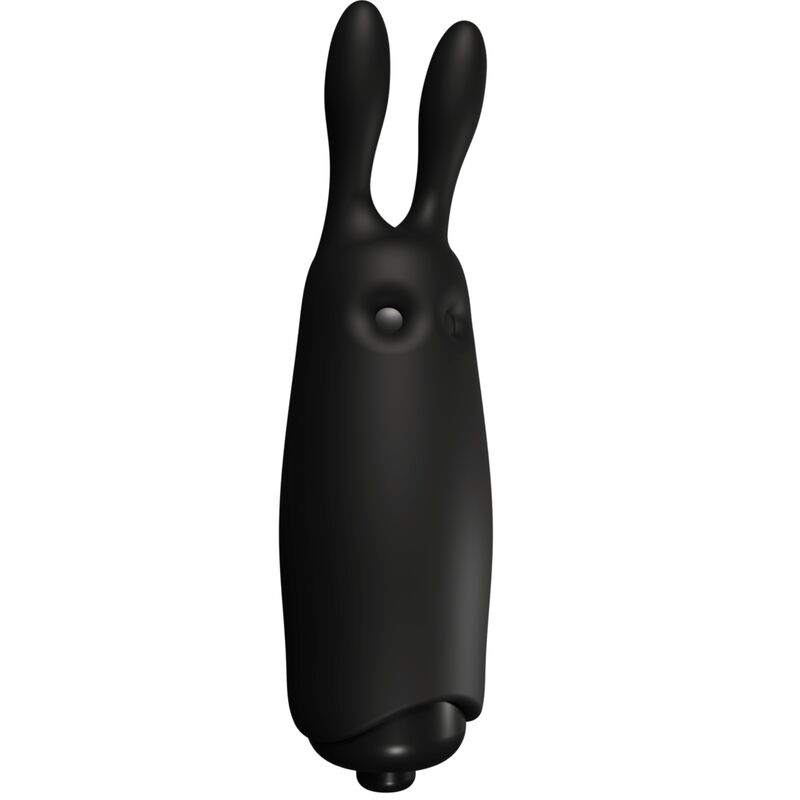 Comprar ADRIEN LASTIC Lastic Pocket Vibrador Conejo Negro – Vibrador Compacto Con Diseño Discreto Para Placer Intimo-Noxtic