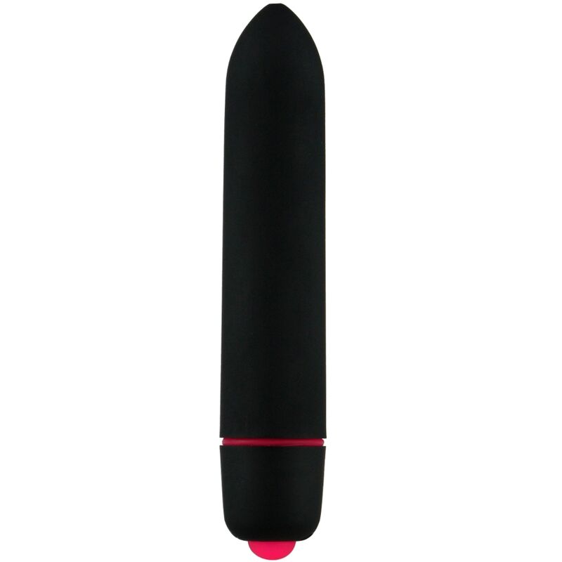 Comprar ADRIEN LASTIC Univibe Mini Bala Vibradora Negra – Diseño Elegante Y Discreto Para Placer Intimo-Noxtic