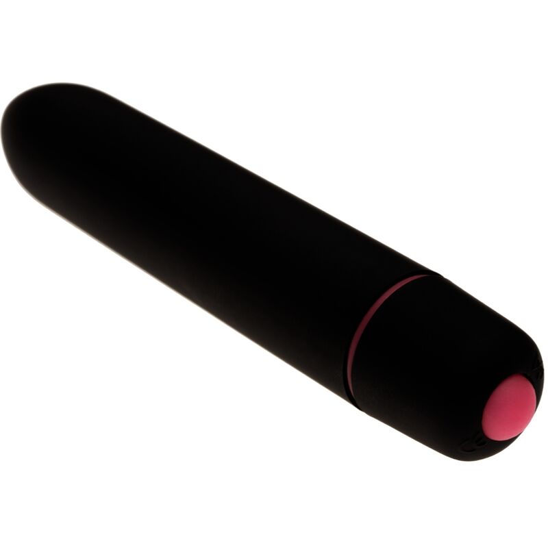 Comprar ADRIEN LASTIC Univibe Mini Bala Vibradora Negra – Diseño Elegante Y Discreto Para Placer Intimo-Noxtic