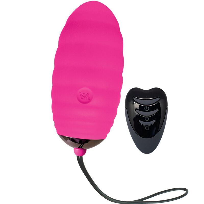 Comprar ADRIEN LASTIC Ocean Breeze 2.0 – Huevo Vibrador Recargable Con Control Remoto Para Placer Personalizado-Noxtic