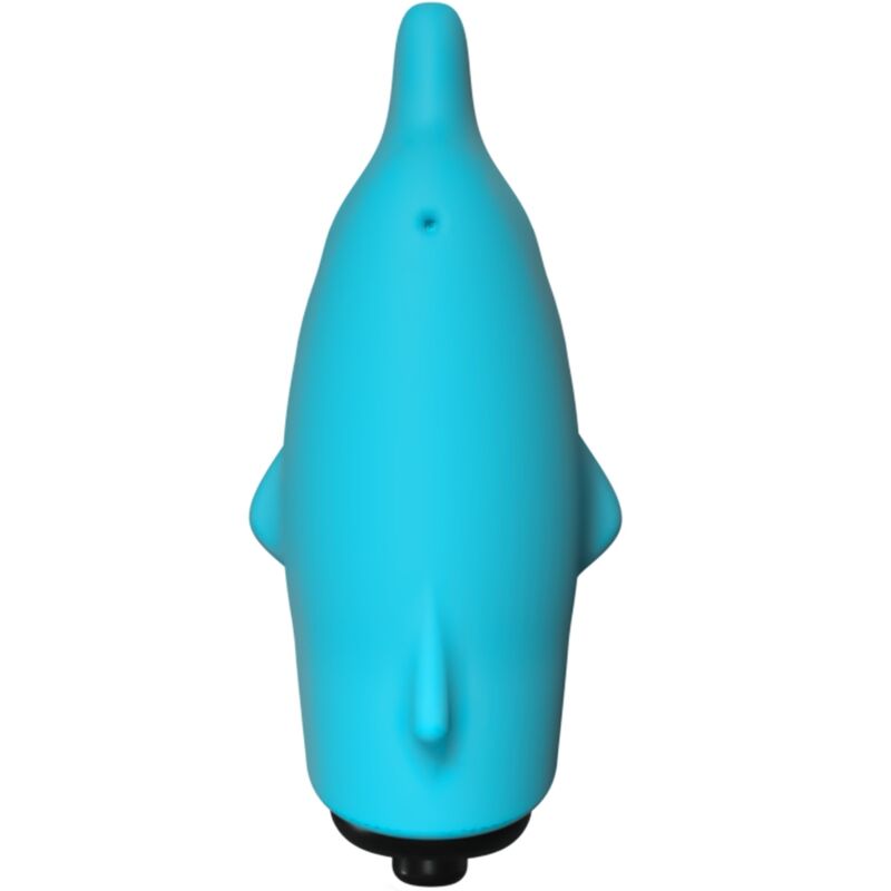 Comprar ADRIEN LASTIC Flippy Vibrador De Bolsillo Delfín – Diseño Compacto Para Placer Portátil-Noxtic
