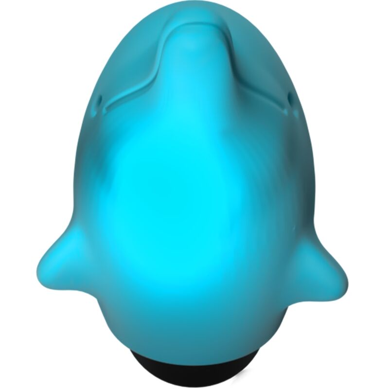 Comprar ADRIEN LASTIC Flippy Vibrador De Bolsillo Delfín – Diseño Compacto Para Placer Portátil-Noxtic