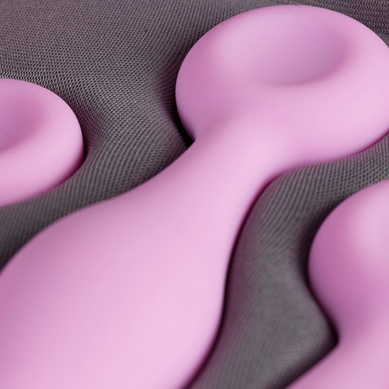 Comprar FEMINTIMATE Intimrelax Set 3 Dilatadores – Conjunto Innovador Para Explorar Tu Placer Íntimo-Noxtic