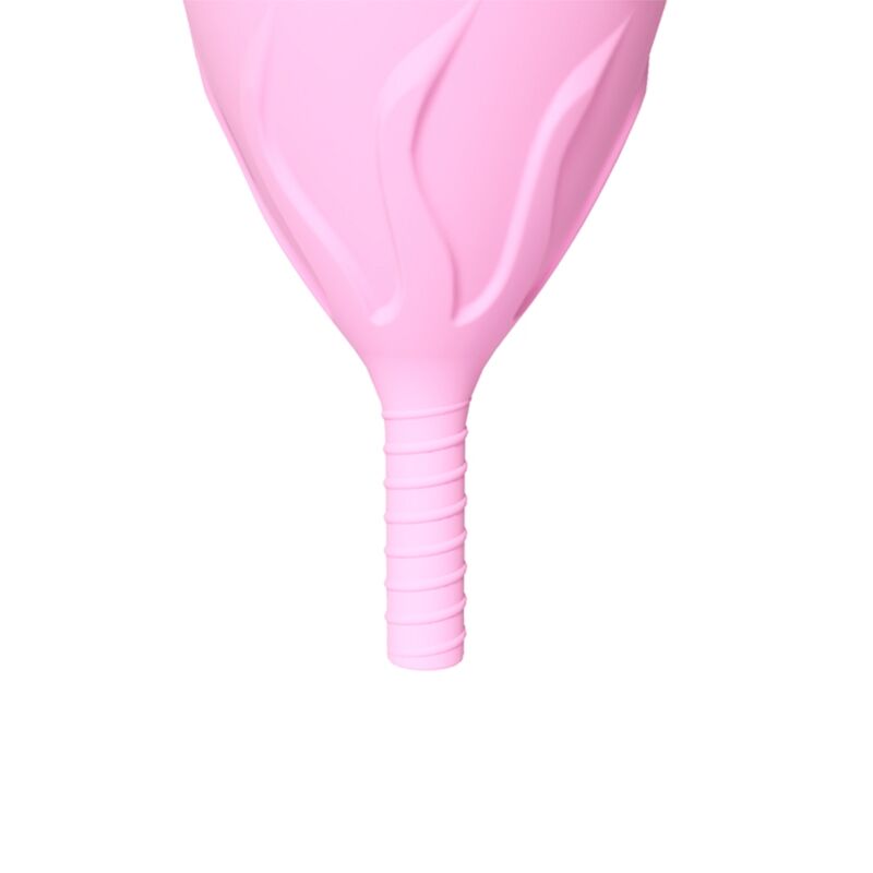 Comprar FEMINTIMATE Copa Menstrual EVE Talla L – Silicona Hipoalergénica Para Comodidad Diaria-Noxtic