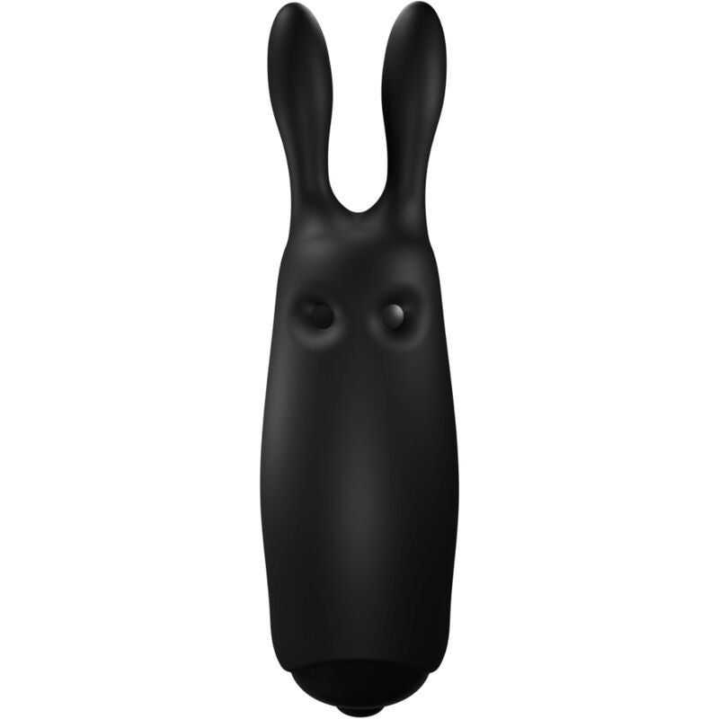 Comprar ADRIEN LASTIC Lastic Pocket Vibrador Conejo Negro – Vibrador Compacto Con Diseño Discreto Para Placer Intimo-Noxtic