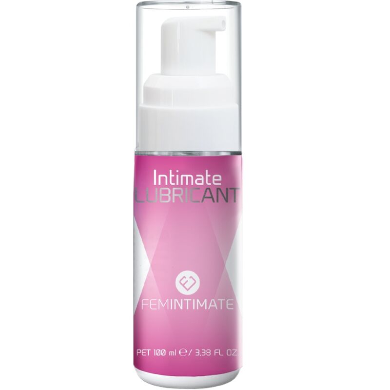 Comprar FEMINTIMATE Lubricante Vaginal 100 Ml – Gel A Base De Agua Con Colágeno Marino Para Mayor Bienestar-Noxtic