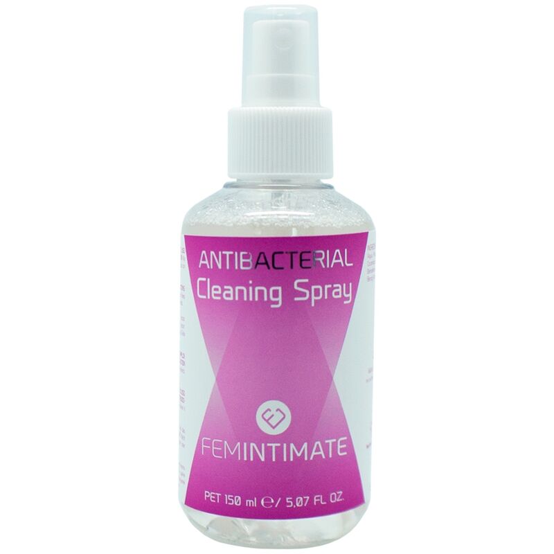 Comprar Femintimate Limpiador Juguetes Antibacteriano Spray 150 Ml – Protección Eficaz Para Prolongar la Vida Útil de Tus Juguetes-Noxtic