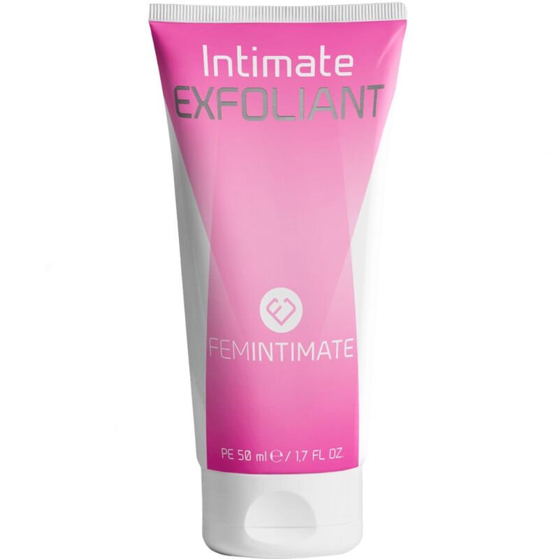 Comprar FEMINTIMATE Limpiador Exfoliante 50 ML – Fórmula Natural Con Extracto De Papaya Para Bienestar Íntimo-Noxtic