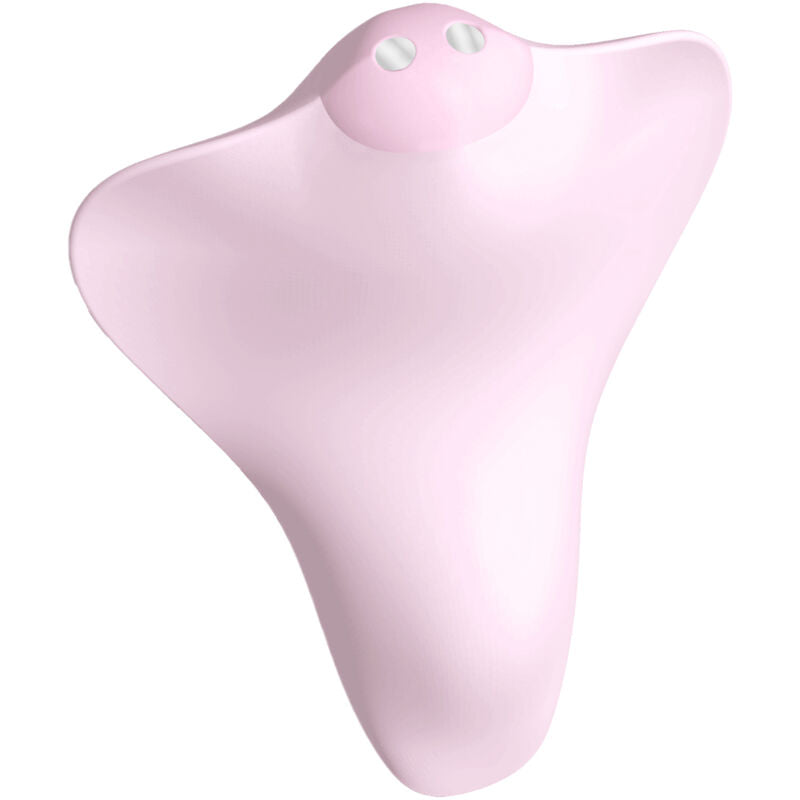 Comprar Adrien Lastic Temptation Rosa – Estimulador Ergonómico Con Aplicación Gratuita-Noxtic