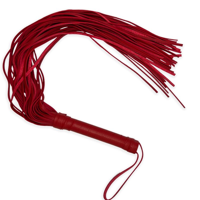 Comprar ALIVE Fantasy Látigo Rojo – Diseño Elegante Para Explorar Nuevas Sensaciones-Noxtic