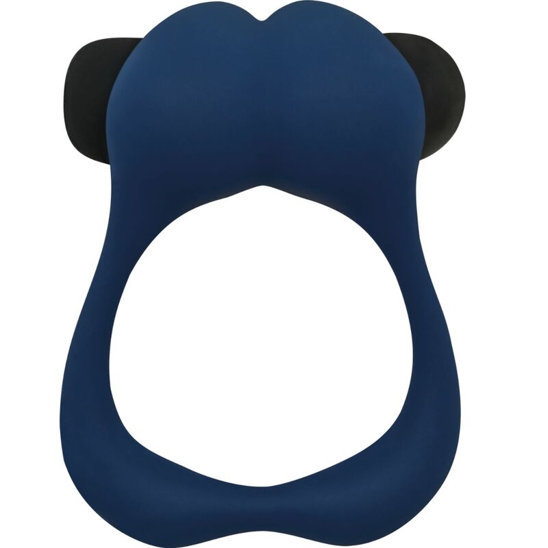 Comprar Alive Nutty Anillo Vibrador Azul – Diseño Ergonómico Para Placer Aumentado-Noxtic