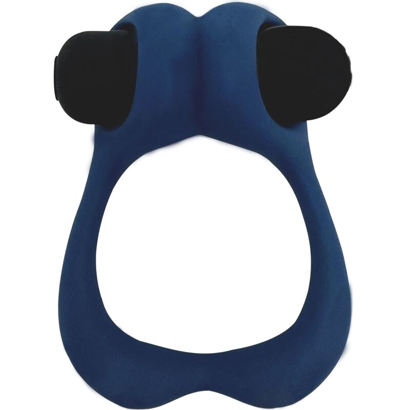 Comprar Alive Nutty Anillo Vibrador Azul – Diseño Ergonómico Para Placer Aumentado-Noxtic