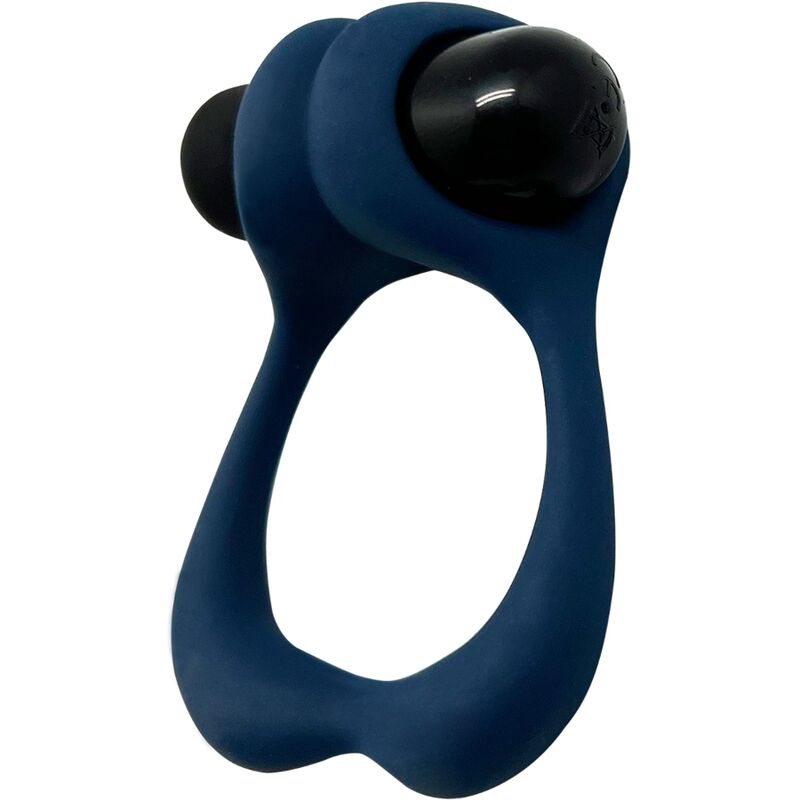 Comprar Alive Nutty Anillo Vibrador Azul – Diseño Ergonómico Para Placer Aumentado-Noxtic