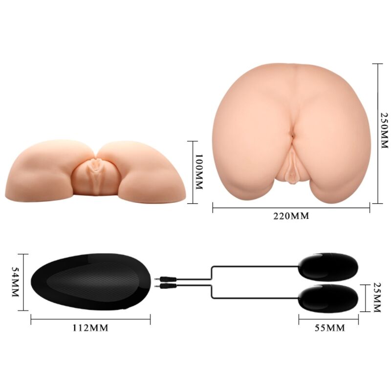 Comprar CRAZY BULL Masturbador Masculino – Diseño Ergonómico Para Placer Confortable-Noxtic