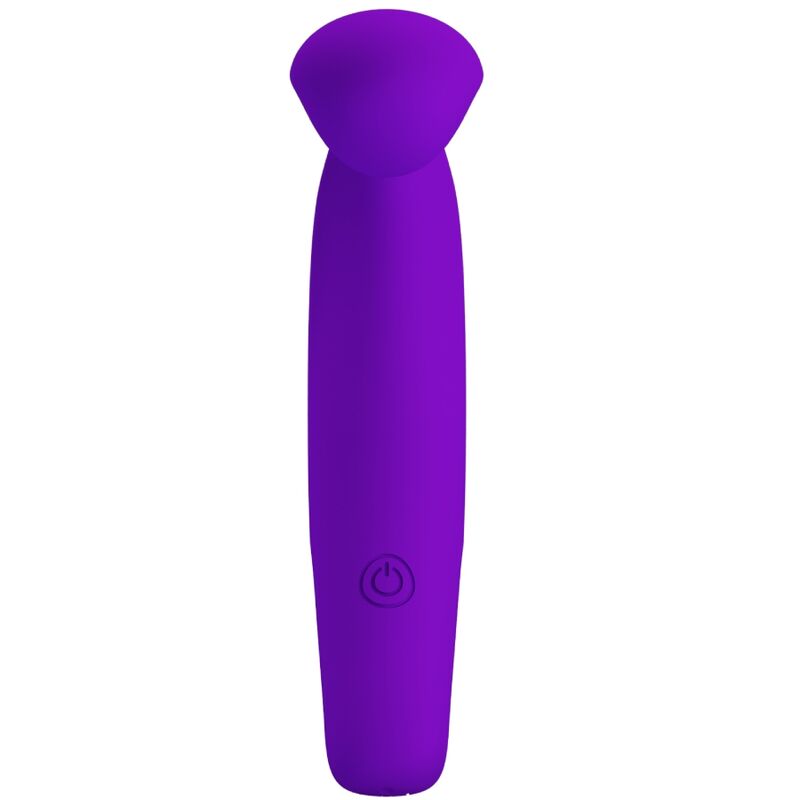 Comprar Pretty Love Gorgon Vibrador De Dedo Recargable Morado – Diseño Compacto Para Placer Personal Elegante-Noxtic
