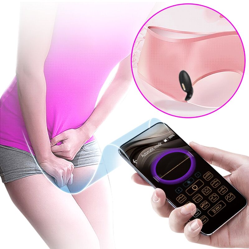 Comprar Pretty Love Jefferson Plug Anal – Plug Controlado Por App Con Diseño Ergonómico-Noxtic