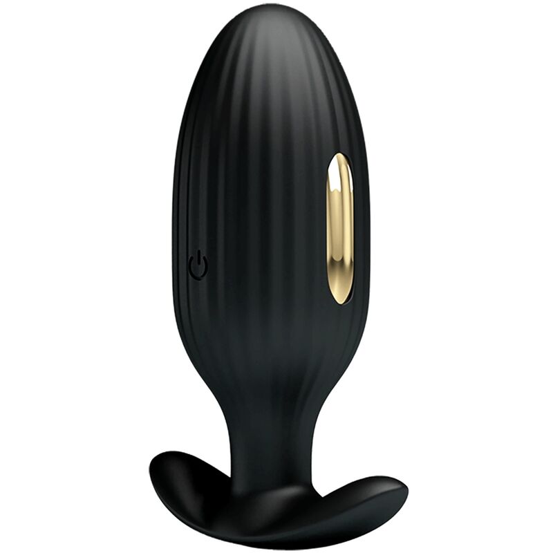 Comprar Pretty Love Jefferson Plug Anal – Plug Controlado Por App Con Diseño Ergonómico-Noxtic