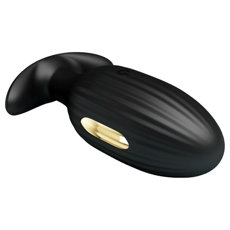 Comprar Pretty Love Jefferson Plug Anal – Plug Controlado Por App Con Diseño Ergonómico-Noxtic