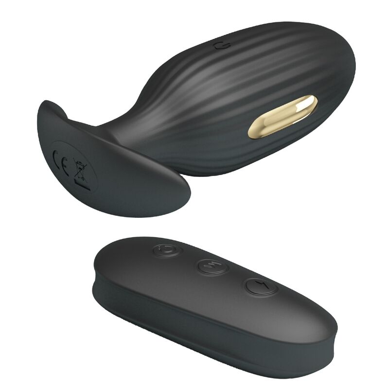 Comprar Pretty Love Kelly Plug Anal – Vibrador Recargable Con Diseño Ergonómico-Noxtic