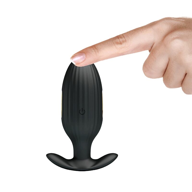 Comprar Pretty Love Kelly Plug Anal – Vibrador Recargable Con Diseño Ergonómico-Noxtic