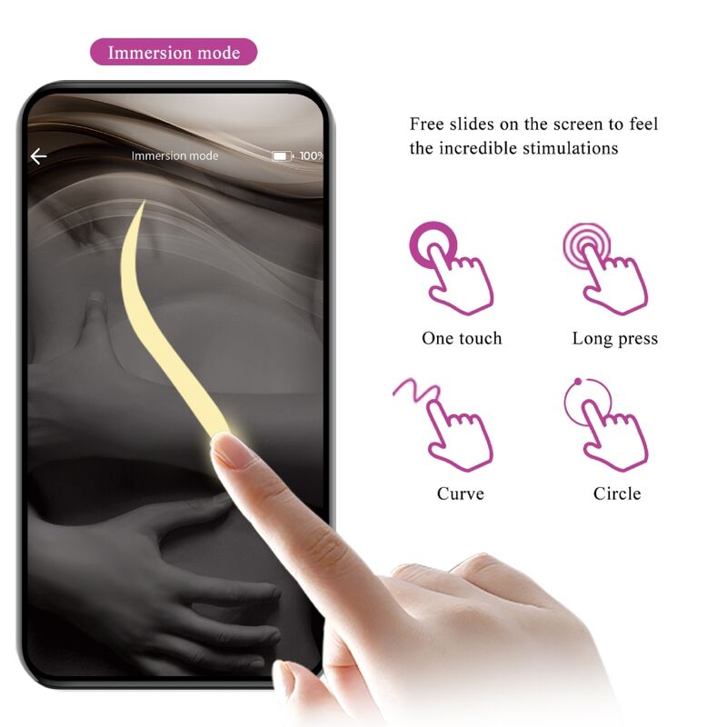 Comprar Pretty Love Jefferson Plug Anal – Plug Controlado Por App Con Diseño Ergonómico-Noxtic
