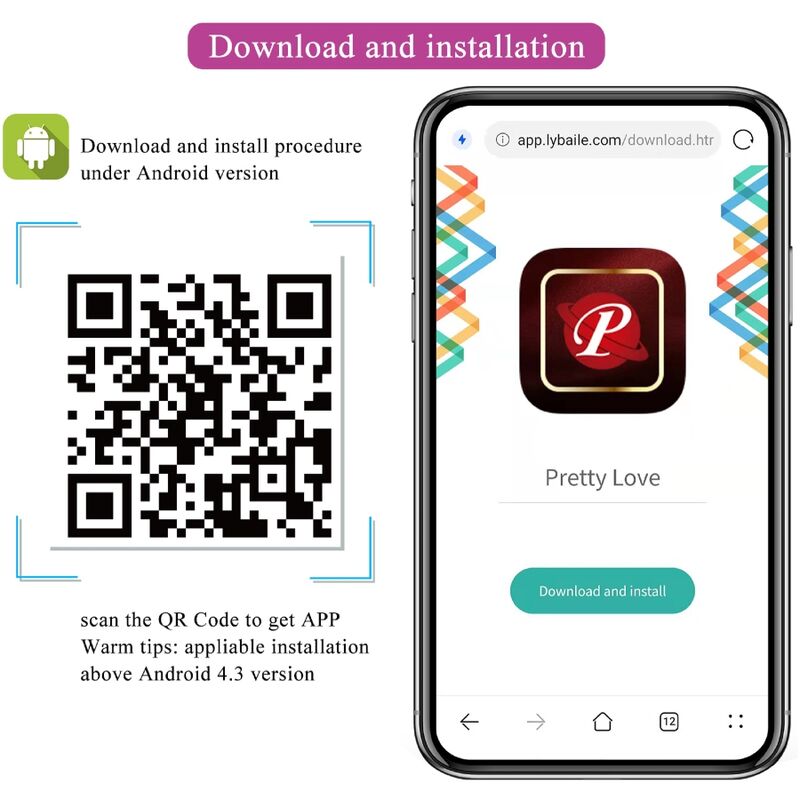 Comprar Pretty Love Jefferson Plug Anal – Plug Controlado Por App Con Diseño Ergonómico-Noxtic
