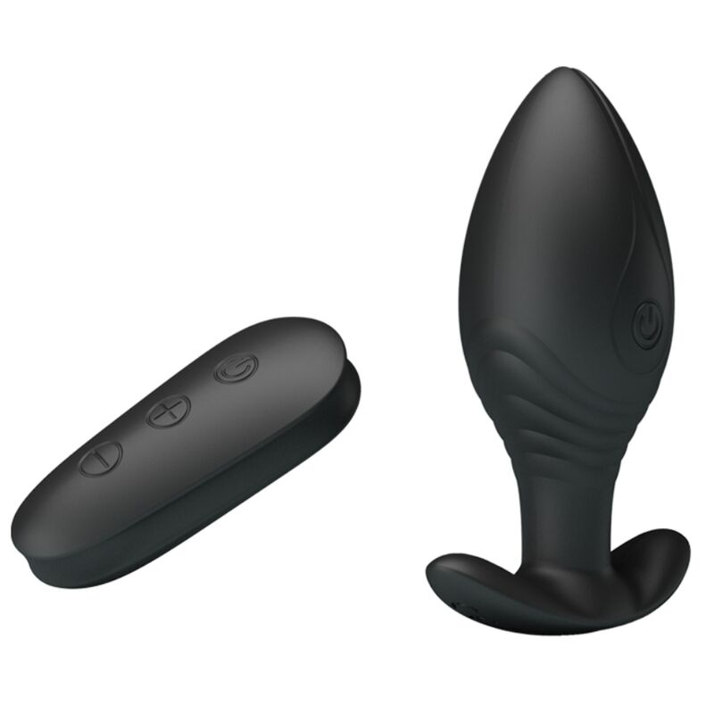 Comprar Pretty Love Regina Plug Anal – Vibrador Recargable Con Diseño Elegante Y Funcional-Noxtic