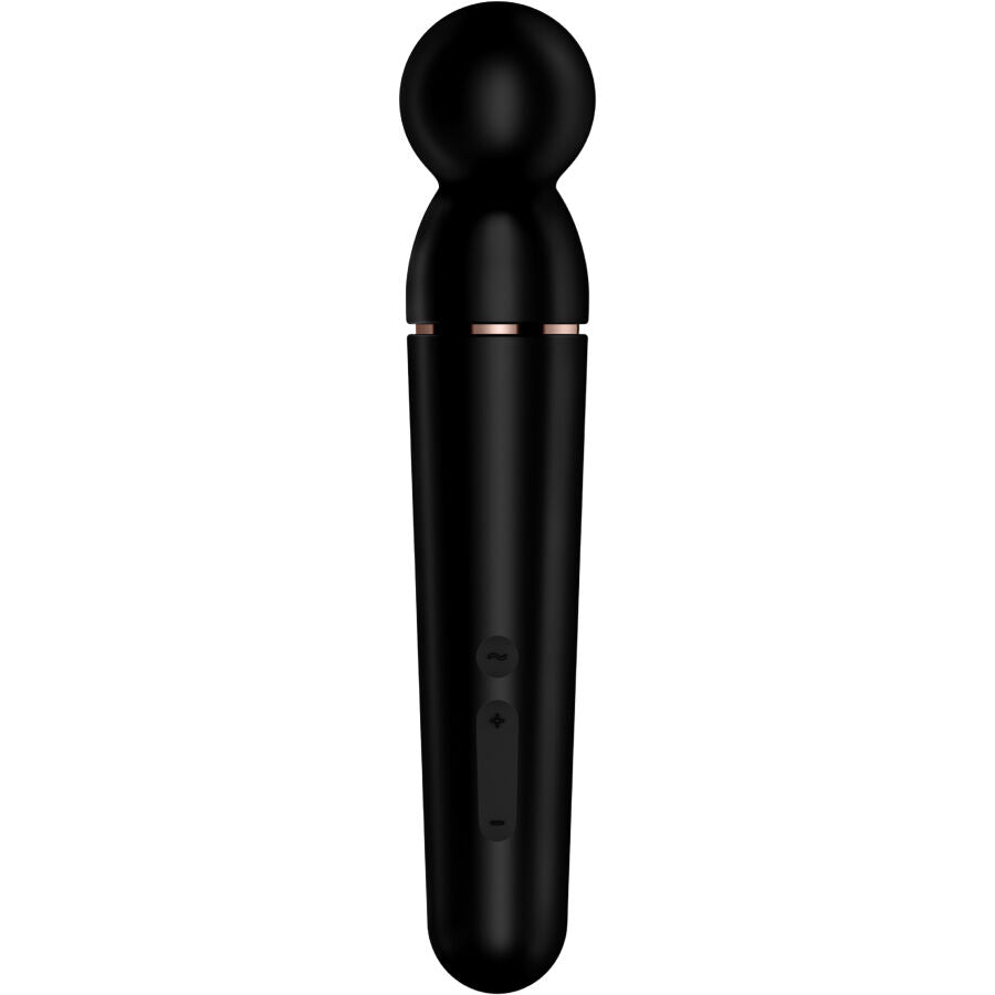 Comprar Satisfyer Planet Wand-er Masajeador Vibrador Berry – Masajeador Ergonómico Con Diseño Elegante-Noxtic