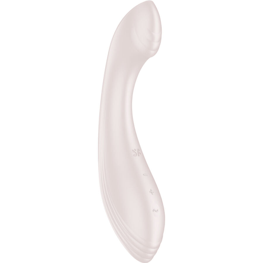 Comprar Satisfyer G-Force Estimulador Vibrador Rosa – Vibrador Recargable Con Diseño Ergonómico-Noxtic