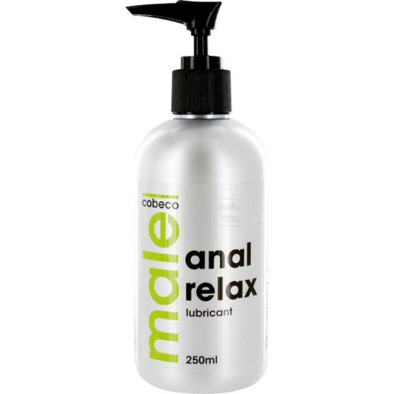 Comprar COBECO Relajante Anal 250 ML – Gel Con Efecto Insensibilizante Para Mayor Comodidad-Noxtic