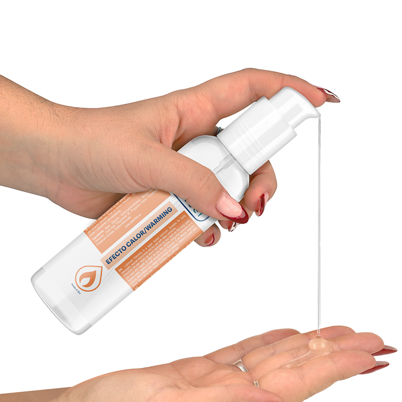 Comprar WATERFEEL Lubricante Efecto Calor 150 ML – Sensación Sedosa Para Mayor Placer-Noxtic