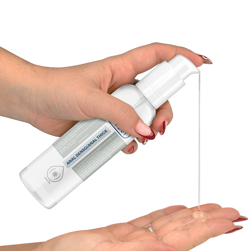 Comprar WATERFEEL Lubricante Anal 150 ML – Fórmula A Base De Agua Para Confort Y Relajación-Noxtic