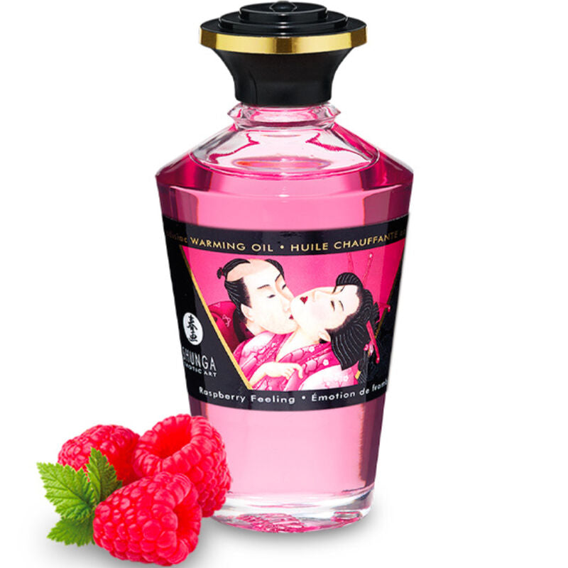 Comprar SHUNGA Kit Fruity Kisses Collection – Experiencia Sensorial Con Sabor Frutal Para Momentos Íntimos-Noxtic