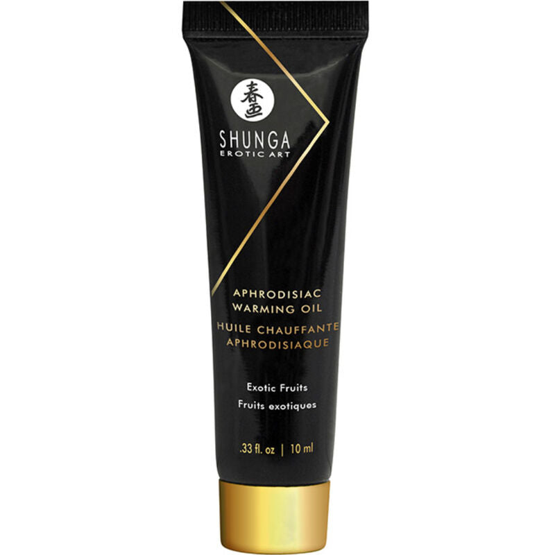 Comprar SHUNGA Secret Geisha Frutas Exóticas – Set Sensual Para Momentos De Placer Y Bienestar-Noxtic