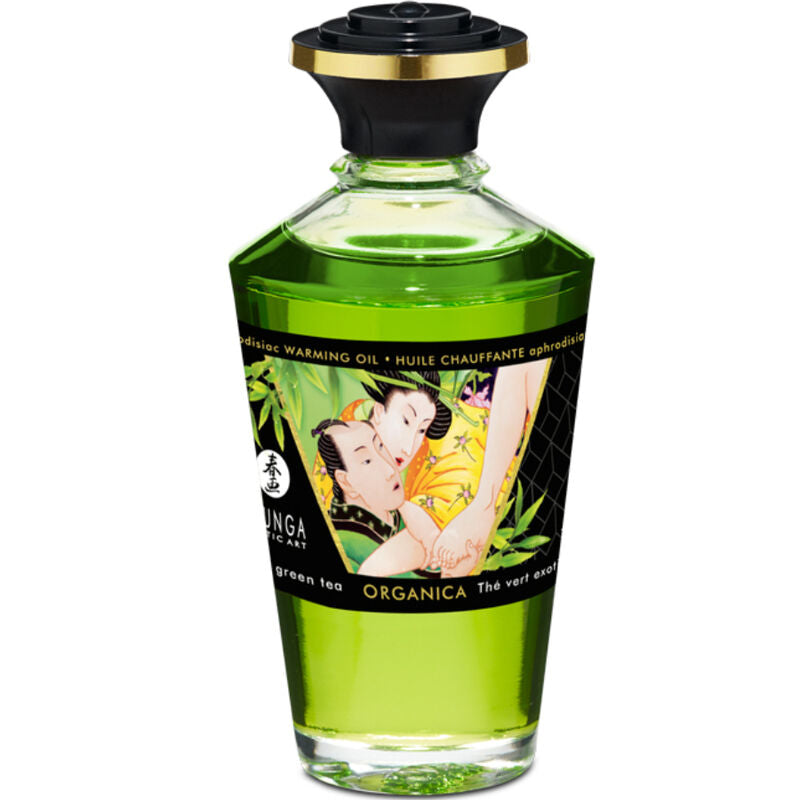 Comprar SHUNGA Kit Jardín De Edo Colección Orgánica – Set Exclusivo Para Explorar Placer Con Diseño Elegante-Noxtic