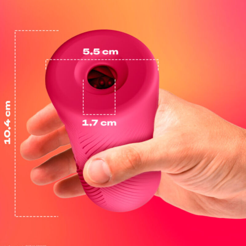 Comprar DUREX Toy Masturbador Slide y Ride – Juguete Erótico Con Textura Elástica Para Placer Máximo-Noxtic