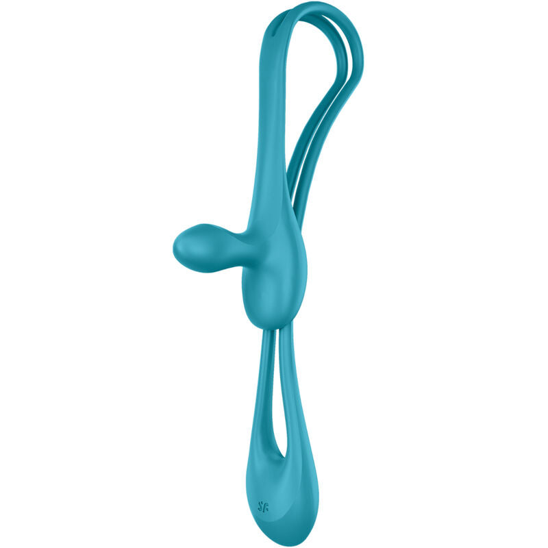 Comprar Satisfyer Plug And Play 1 – Vibrador Flexible Con Diseño Adaptable Para Placer Personalizado-Noxtic