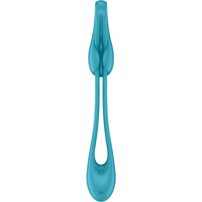 Comprar Satisfyer Plug And Play 1 – Vibrador Flexible Con Diseño Adaptable Para Placer Personalizado-Noxtic