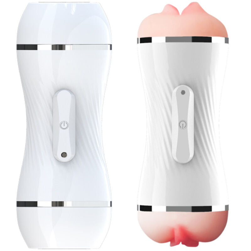 Comprar Armony Masturbador Vibrador Doble – Diseño Innovador Para Placer Sensacional-Noxtic