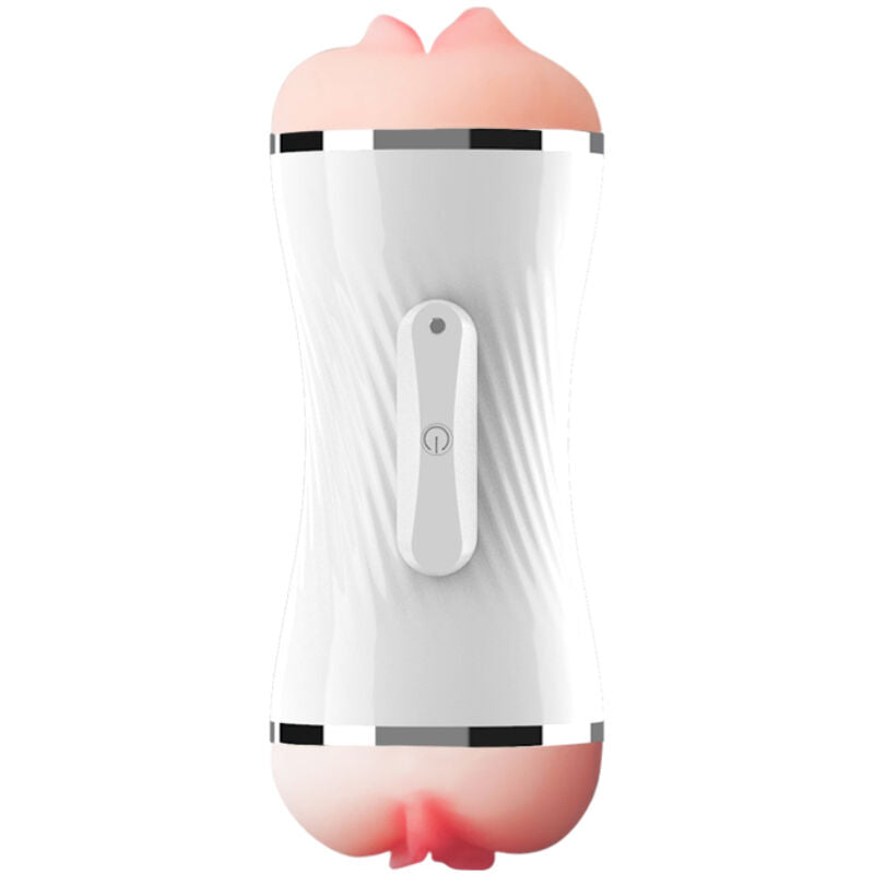 Comprar Armony Masturbador Vibrador Doble – Diseño Innovador Para Placer Sensacional-Noxtic