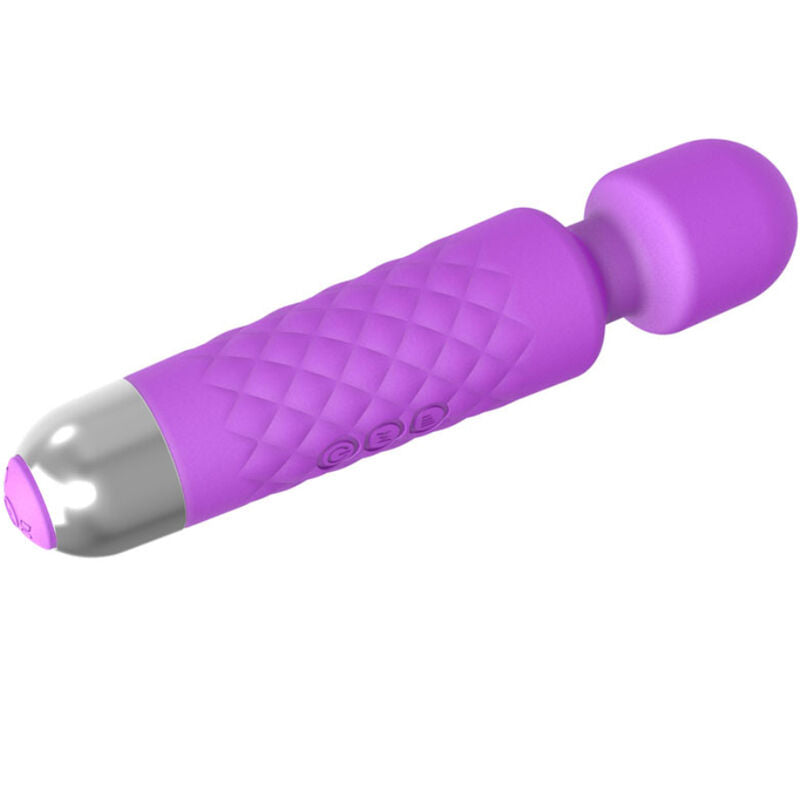 Comprar ARMONY Mini Masajeador Violeta – Diseño Compacto Con Placer Inmediato-Noxtic
