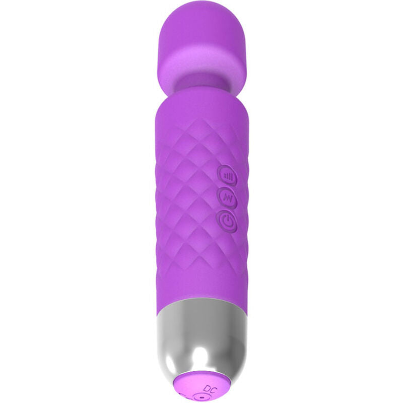 Comprar ARMONY Mini Masajeador Violeta – Diseño Compacto Con Placer Inmediato-Noxtic