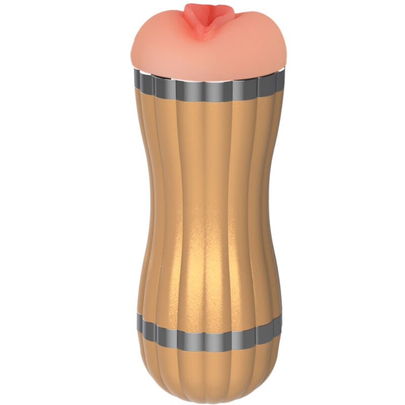 Comprar Armony Bevis Masturbador Doble – Simulación Realista Para Placer Intimo-Noxtic