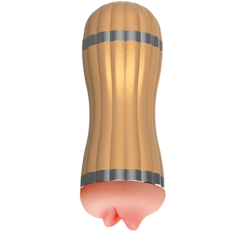 Comprar Armony Bevis Masturbador Doble – Simulación Realista Para Placer Intimo-Noxtic
