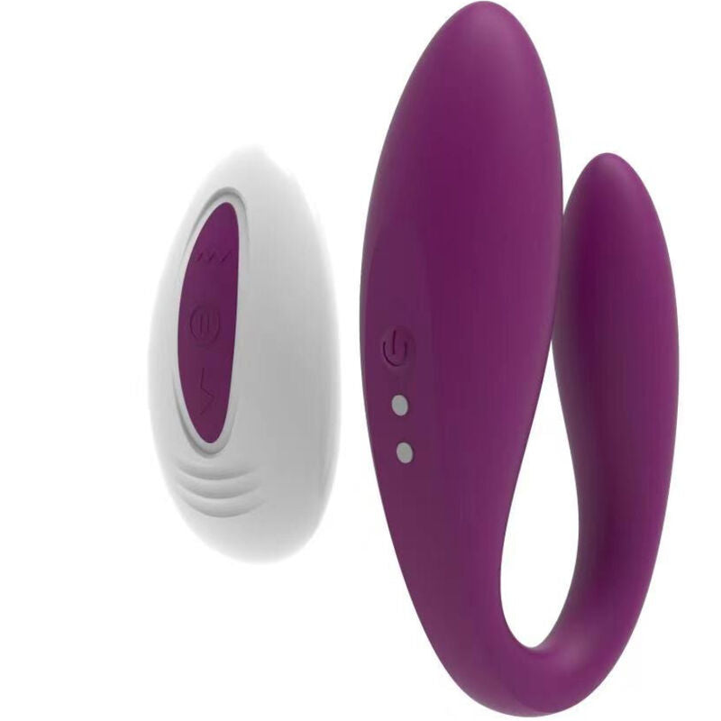 Comprar ARMONY Kitty Vibrador Para Parejas – Diseño Ergonómico Con Control Remoto Para Placer Compartido-Noxtic