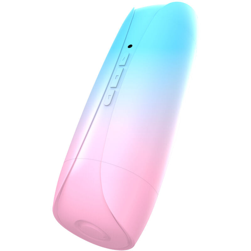 Comprar ARMONY Masturbador Vibrador Doble Rainbow – 36 Modos De Vibración Para Placer Único-Noxtic