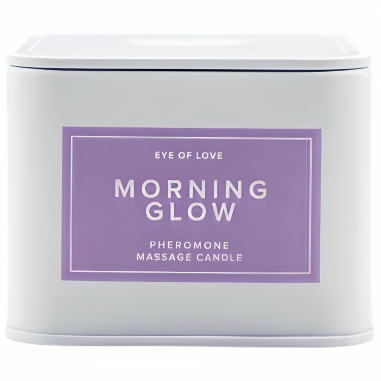 Comprar EYE OF LOVE Morning Glow Vela Masaje Para Mujer 150 ML – Vela 3 en 1 Para Iluminar y Relajar-Noxtic