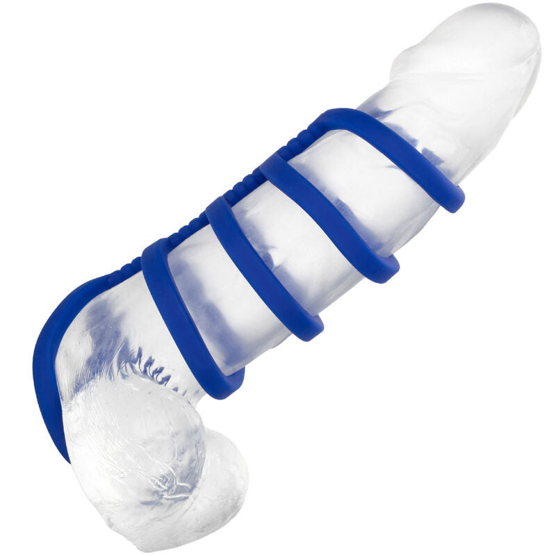 Comprar CALEXOTICS Admiral Jaula Xtreme Azul – Diseño Innovador Para Mayor Comodidad Y Soporte-Noxtic