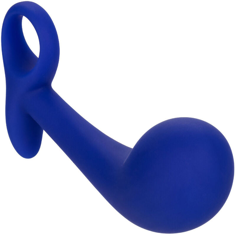 Comprar CALEXOTICS Admiral Set 2 Plug Anal Azul – Set De Entrenamiento Con Diseño Seguro Y Confiable-Noxtic