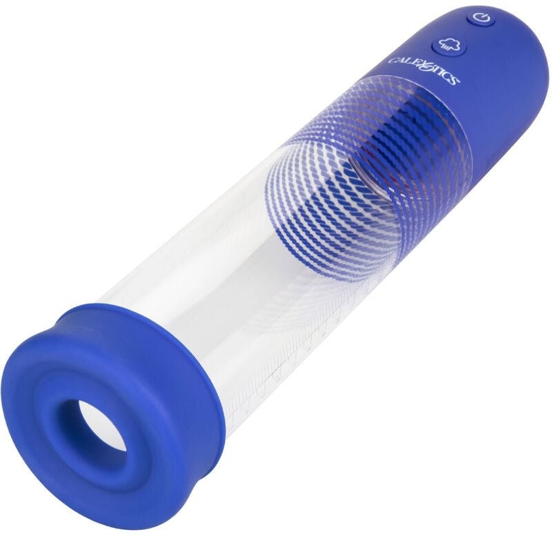 Comprar CALEXOTICS Admiral Kit – Bomba Recargable Con Diseño Automático Para Bienestar Sexual-Noxtic